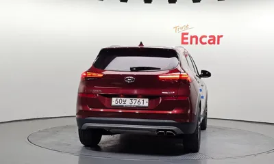 Hyundai Tucson 2019, 89174 км, за 16300000 KRW