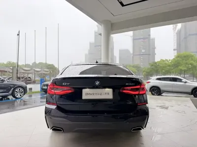 BMW 6 Series GT 2024, 30000 км, за 316800 CNY - фото 6