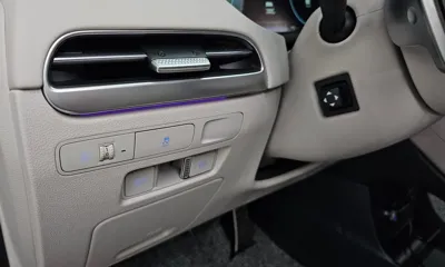 Hyundai Palisade 2023, 45169 км, за 33500000 KRW - фото 32
