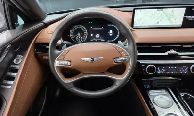 Genesis G80 2022, 50403 км, за 32490000 KRW - фото 13
