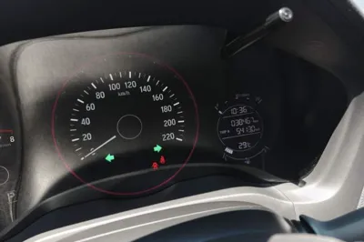 Honda Vezel 2017, 38400 км, за 69204.02 CNY - фото 8