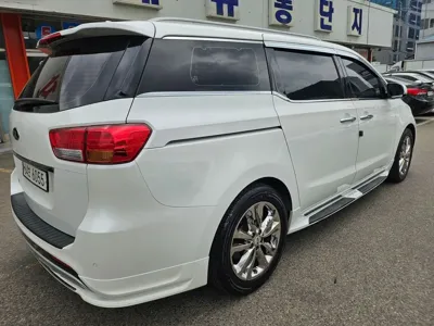 Kia Canival 2015, 227513 км, за 7400000 KRW - фото 5