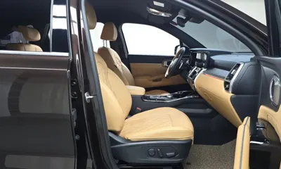 Kia Sorento 2021, 76533 км, за 24490000 KRW - фото 26