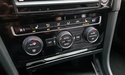 Volkswagen Golf 2016, 140673 км, за 9700000 KRW - фото 16