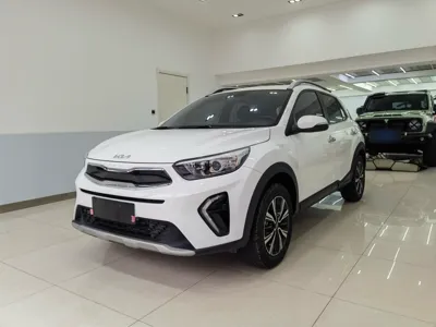 Kia kx1 Stonic · 2021 год