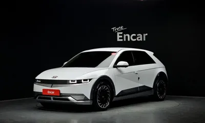 Hyundai Ioniq5 · 2024 год