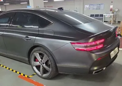 Genesis G80 2023, 30872 км, за 10800000 KRW - фото 9