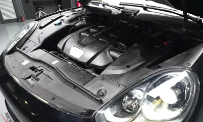 Porsche Cayenne 2015, 191779 км, за 20500000 KRW - фото 6