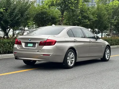 BMW 5 Series 2016, 207900 км, за 53800 CNY