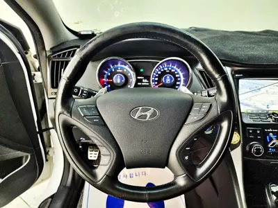 Hyundai Sonata 2012, 163991 км, за 4500000 KRW - фото 12