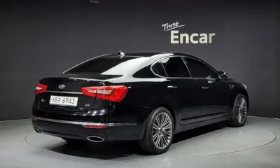 Kia K7 2014, 214954 км, за 5200000 KRW