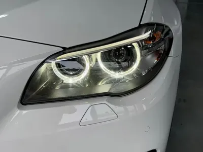 BMW 5 Series 2014, 93000 км, за 59800 CNY