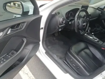 Audi A3 2016, 107600 км, за 44200 CNY - фото 16