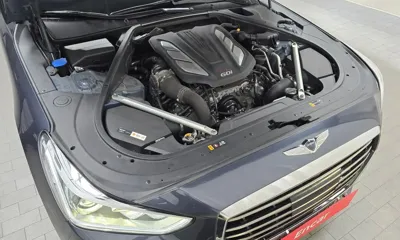 Genesis EQ900 2016, 66768 км, за 24900000 KRW - фото 6