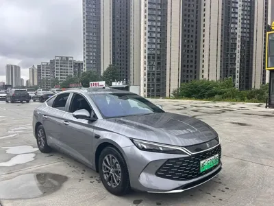 BYD Qin L 2025, 15000 км, за 65800 CNY - фото 3