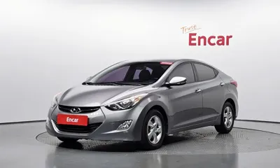 Hyundai Avante 2013, 72365 км, за 5590000 KRW - фото 11