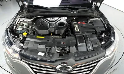 Renault-KoreaSamsung SM6 2017, 132329 км, за 5300000 KRW - фото 6