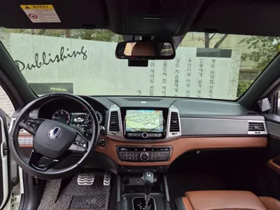 KG_Mobility_Ssangyong Rexton 2019, 60582 км, за 14690000 KRW - фото 9