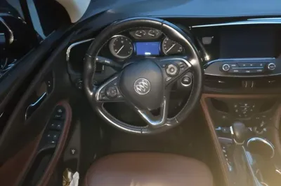 Buick Envision 2018, 69000 км, за 61596.4 CNY - фото 10