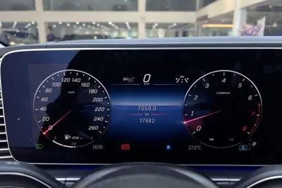 Mercedes-Benz GLE 2024, 37600 км, за 425610.08 CNY - фото 7