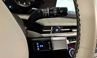 Hyundai Santafe 2025, 27566 км, за 35900000 KRW - фото 9