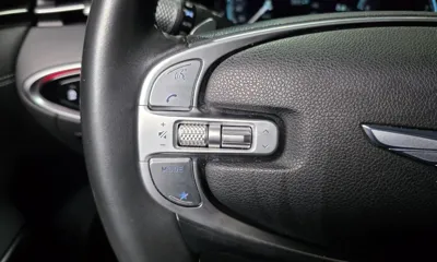 Genesis GV70 2021, 91687 км, за 30900000 KRW - фото 31