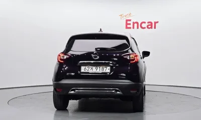 Renault-KoreaSamsung QM3 2018, 91834 км, за 7900000 KRW
