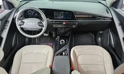 Kia Niro 2022, 105406 км, за 21500000 KRW - фото 7