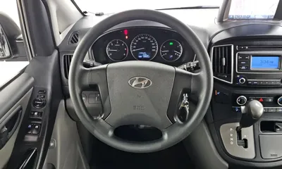 Hyundai Starex 2018, 24863 км, за 11900000 KRW - фото 13