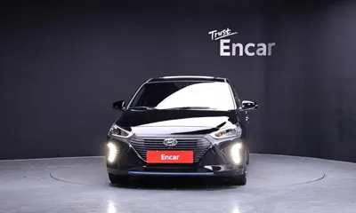 Hyundai Ioniq 2016, 165510 км, за 8400000 KRW