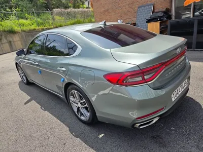 Hyundai Grandeur 2017, 168458 км, за 8990000 KRW - фото 6