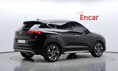 Hyundai Tucson 2020, 54727 км, за 20500000 KRW
