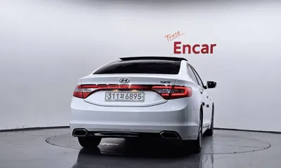 Hyundai Grandeur 2016, 174841 км, за 6200000 KRW - фото 4
