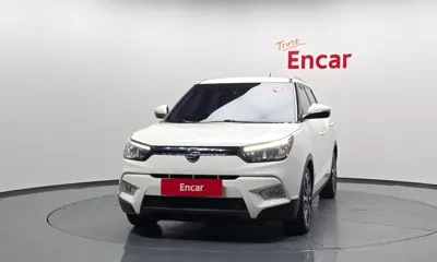 KG_Mobility_Ssangyong TIBOLI 2016, 114147 км, за 4200000 KRW