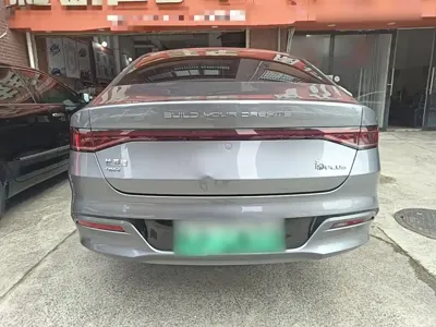 BYD Qin Plus 2024, 34500 км, за 48400 CNY - фото 6