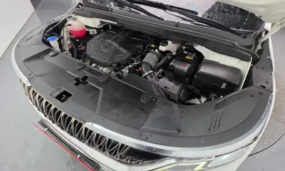 Kia Canival 2021, 78362 км, за 26000000 KRW - фото 6