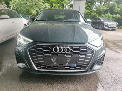 Audi A3 2022, 26600 км, за 91100 CNY - фото 3