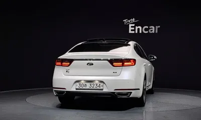 Kia K7 2016, 101716 км, за 11500000 KRW