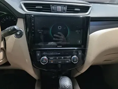Nissan X-Trail 2015, 141200 км, за 42200 CNY - фото 13