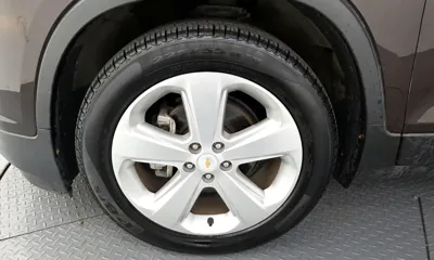 ChevroletGMDaewoo Trax 2016, 142374 км, за 3800000 KRW - фото 5
