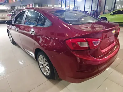 Chevrolet Cruze 2017, 81300 км, за 23500 CNY - фото 11