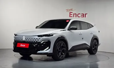 Renault-KoreaSamsung Filante · 2026 год