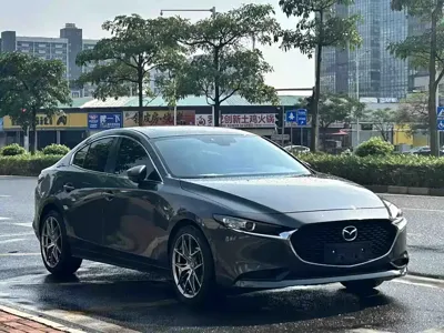 Mazda 3 Axela 2020, 90000 км, за 58800 CNY