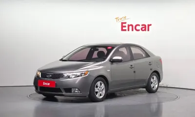 Kia Porte · 2011 год