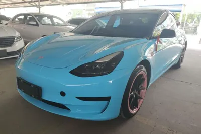 Tesla Model 3 · 2022 год