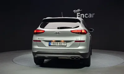 Hyundai Tucson 2019, 180003 км, за 11590000 KRW - фото 4