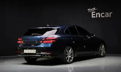 Genesis G70 2023, 80691 км, за 24690000 KRW - фото 2