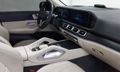 Mercedes-Benz GLS-Class 2020, 66461 км, за 89500000 KRW - фото 13