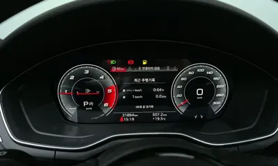 Audi A4 2020, 31894 км, за 27500000 KRW - фото 8