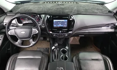 ChevroletGMDaewoo Traverse 2020, 88070 км, за 19500000 KRW - фото 7
